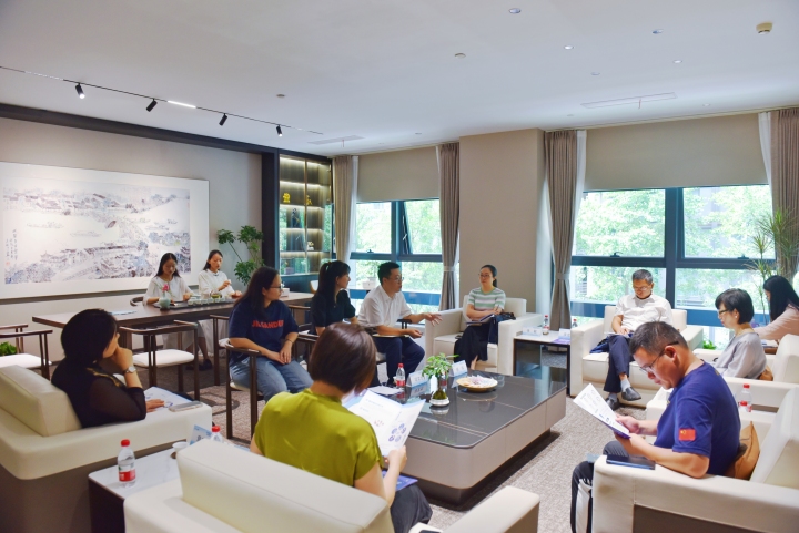 高颜值会客厅、精品内购会……一周岁的汇金国际商务社区迎来全面升级