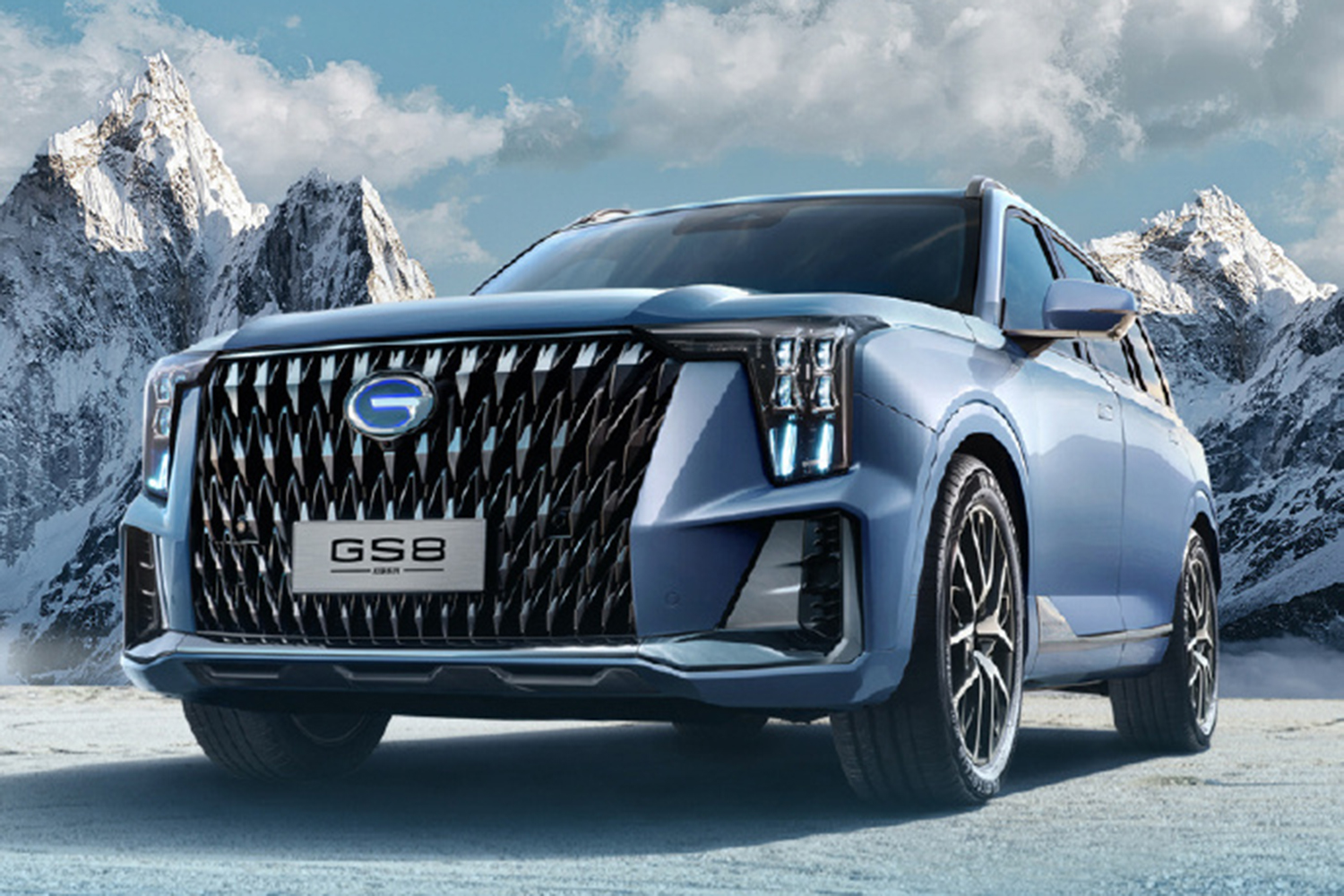 12月新车上市大盘点传祺gs8,传祺gs8价格2022款最高配