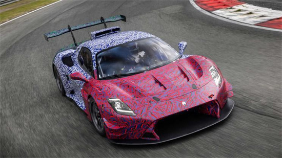 玛莎拉蒂mc2023款首发限量版3.0t,玛莎拉蒂mc20进口3.0t