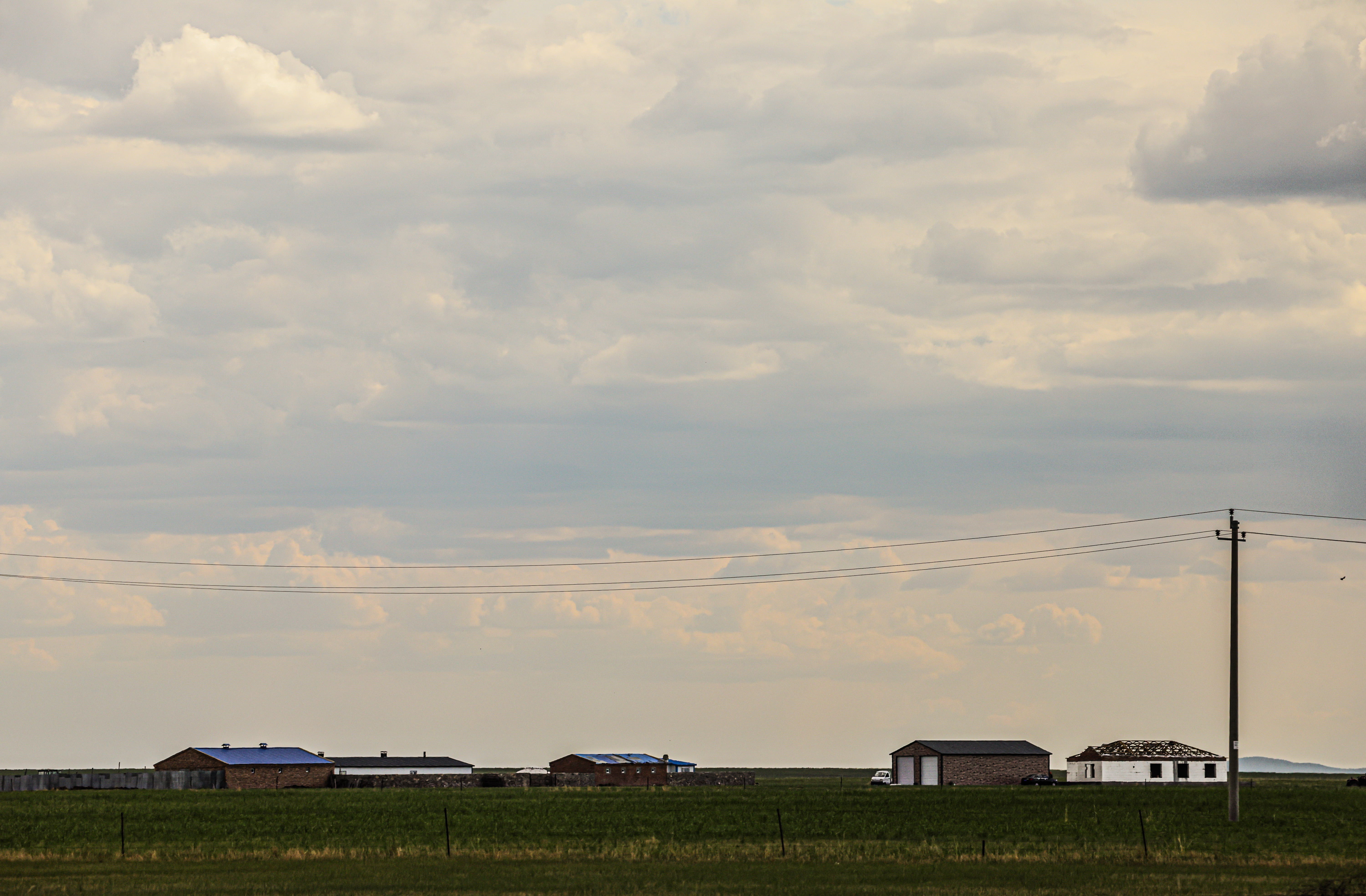 美丽中国呼伦贝尔,美丽富饶辽阔呼伦贝尔大草原