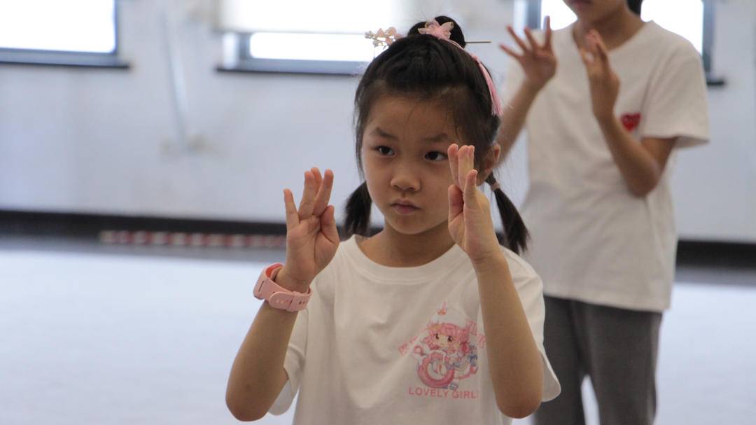 初识昆曲、首登戏台！2023年“姑苏水磨调”少儿昆曲品牌暑期培训班火热开班