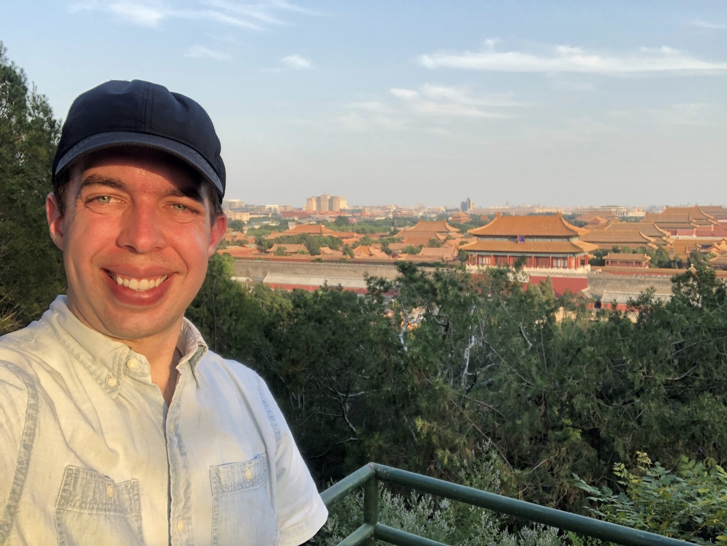 一名美国外教的中轴线之旅：北京的城市设计令人惊叹！