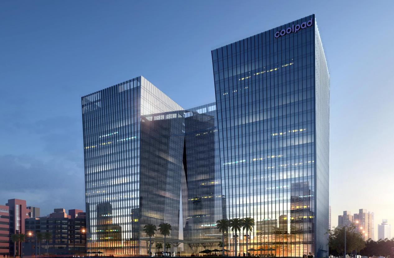 酷派发展历程,而立之年再出发