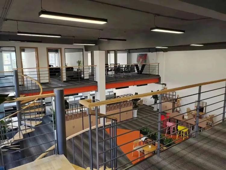 盘活老旧厂房资源优化提升营商环境华通都市产业园打造城市“微更新”典范谋在新处干在实处