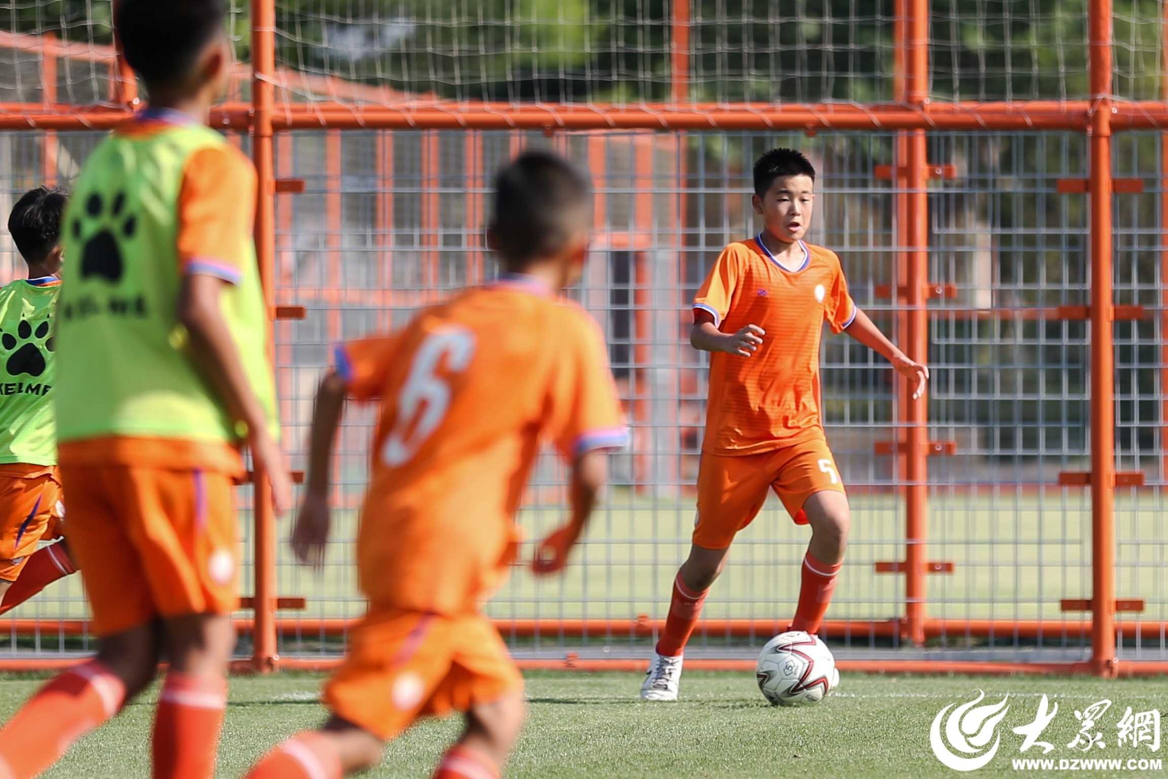 鲁能足校大部分学生的出路,鲁能足校以感恩之名