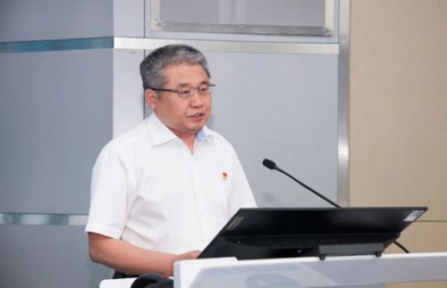 航空工业自控所举行庆祝中国*产党共**成立102周年大会