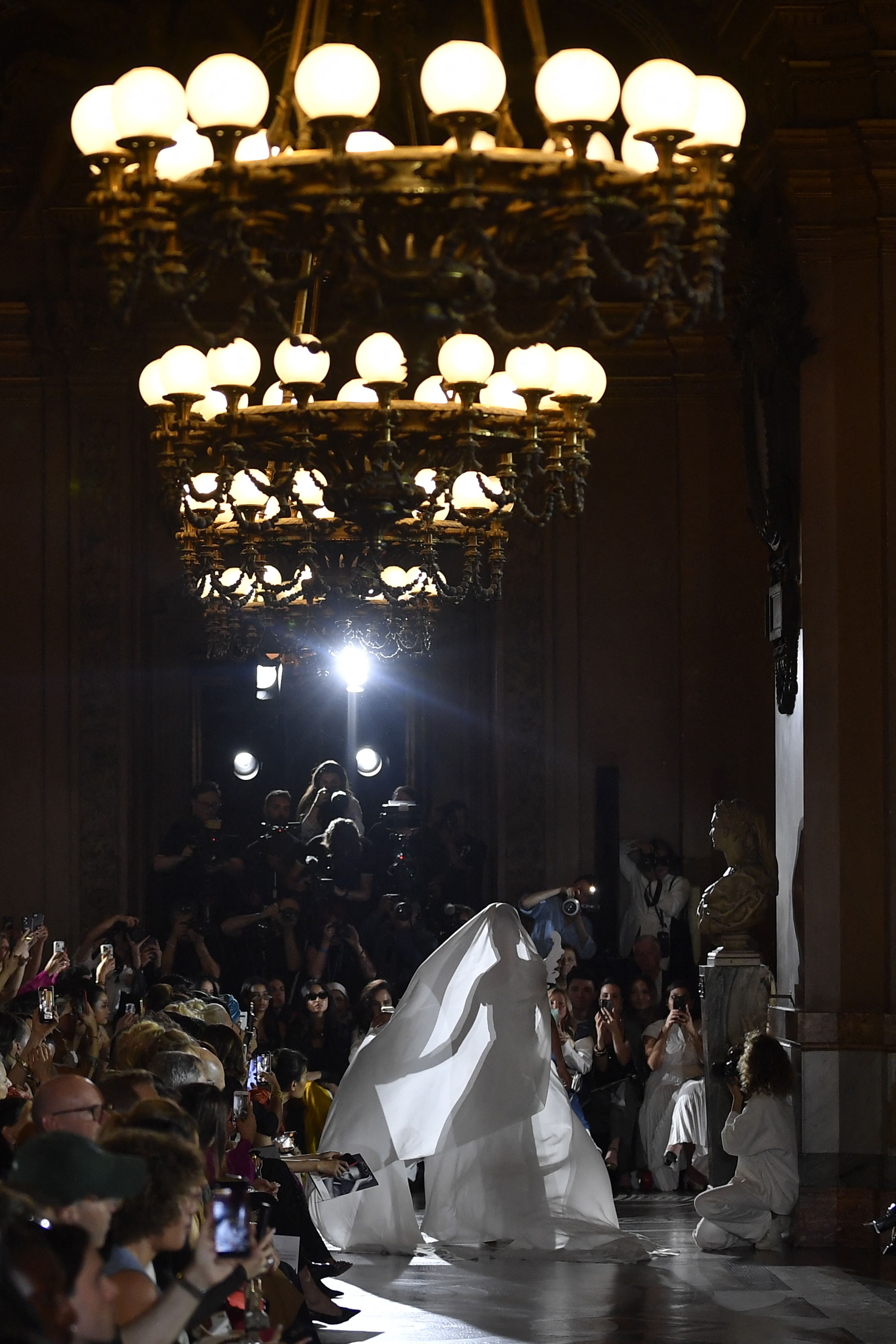 stephanerolland2017高定系列,stephanie高级定制时装周