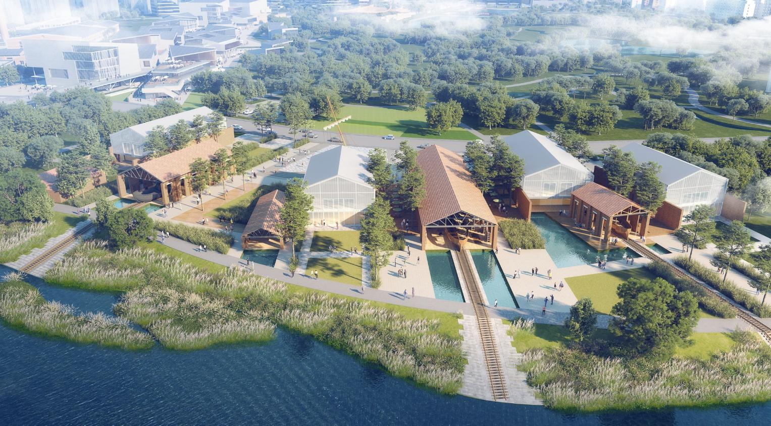 京津冀运河之旅,行走京津冀看运河新韵