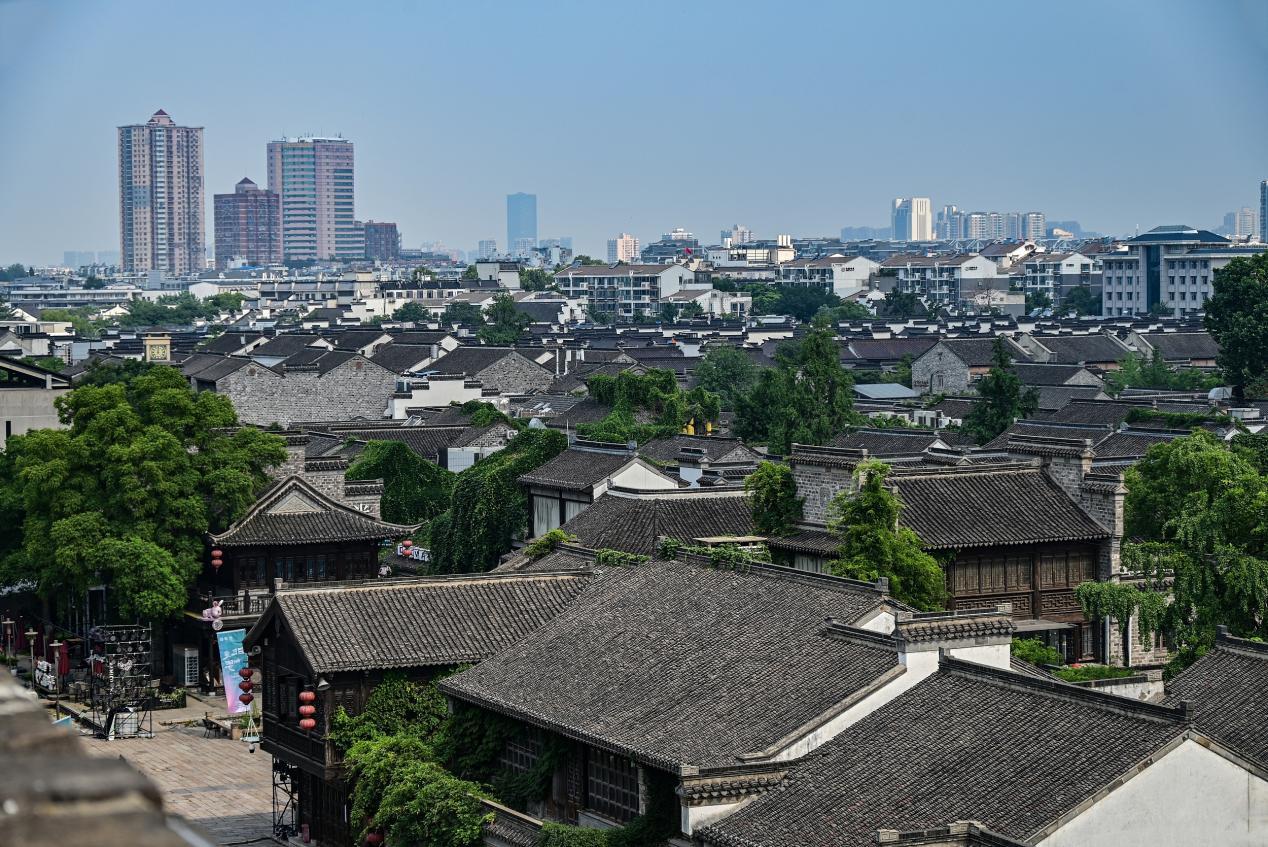 南京文化历史街区,南京的历史文化街区