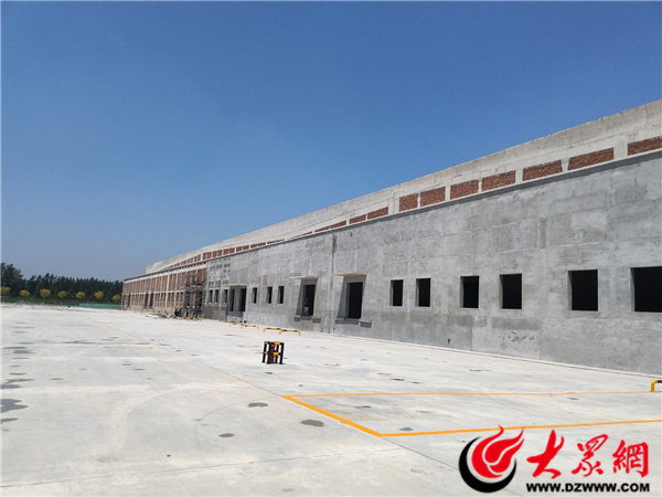 大干快上重点项目建设,惠民重大项目开工