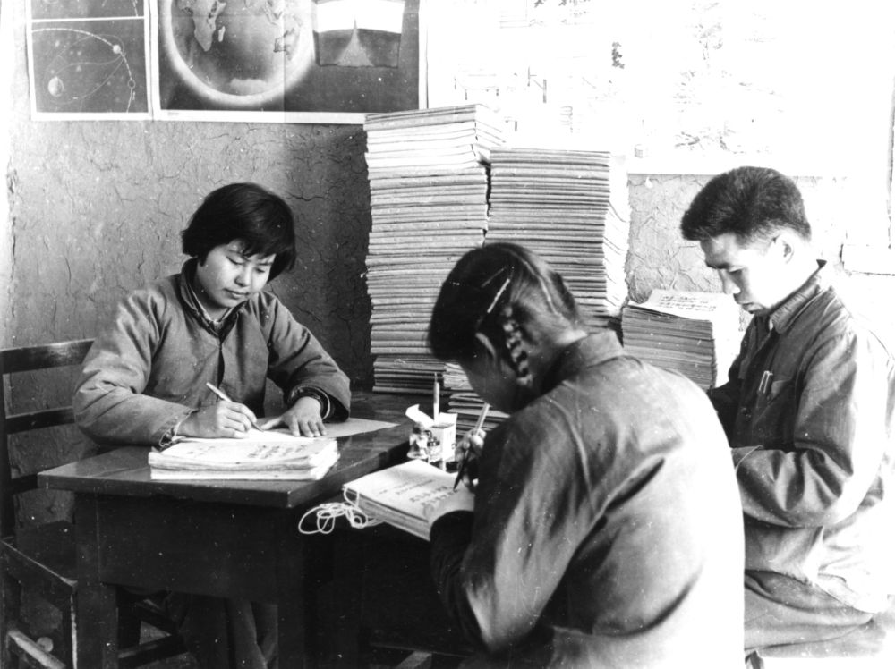 陪伴莫高窟六十年的樊锦诗,樊诗锦讲莫高窟