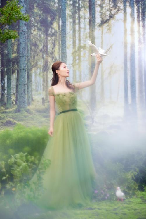 艺术点缀生活！名摄影师李欧文携手招商时代公园描绘时尚大秀