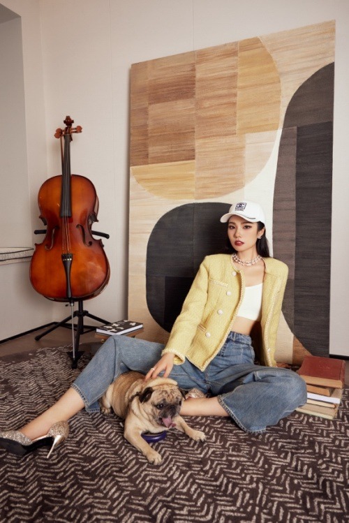 艺术点缀生活！名摄影师李欧文携手招商时代公园描绘时尚大秀