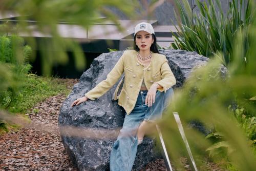 艺术点缀生活！名摄影师李欧文携手招商时代公园描绘时尚大秀