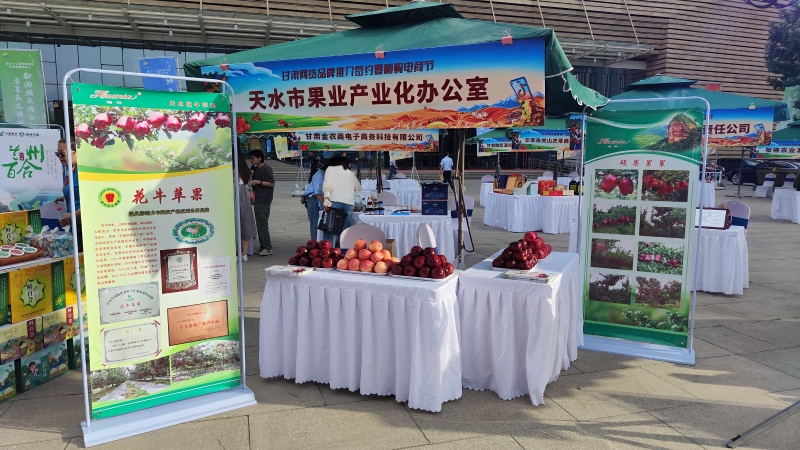 甘肃天水花牛苹果爆款榜,甘肃天水花牛苹果热销第一名