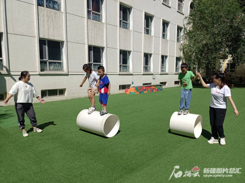 石河子实验幼儿园暑假托管班,石河子幼儿园全托