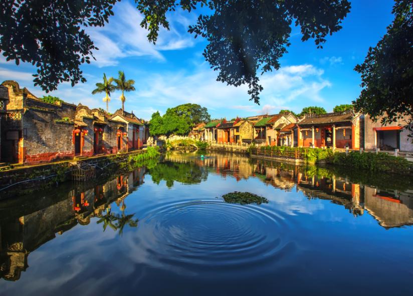 不止“村BA”！东莞10条好看好逛的线路，本地人也爱去