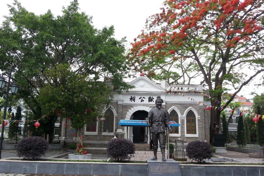 不止“村BA”！东莞10条好看好逛的线路，本地人也爱去