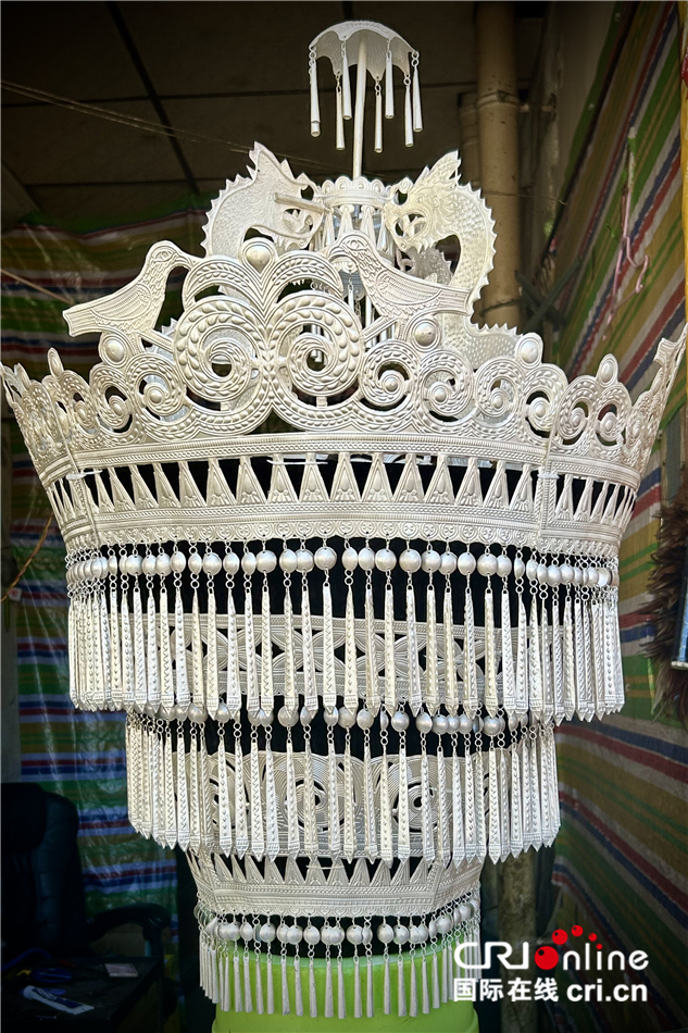 凉山彝族手工银饰店铺,凉山彝族银饰纯银戒指