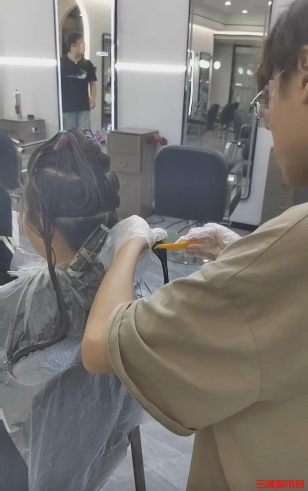 教育局明确规定不让烫发吗,烫染发对孩子有影响吗