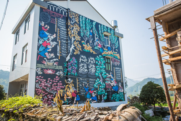 “八八战略”20周年的民生实践|台州白鹭湾的蝶变背后,是“千万工程”的美美与共