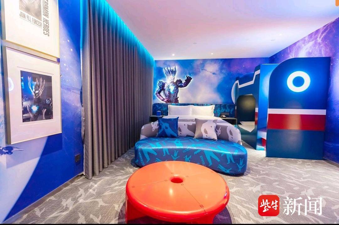 亲子酒店式游玩,带娃出行推荐看看这几家亲子酒店