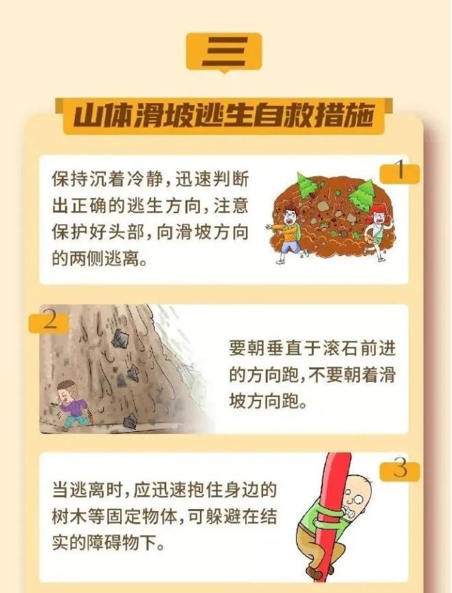 暴雨来临大家注意安全,暴雨天气如何避险看这里