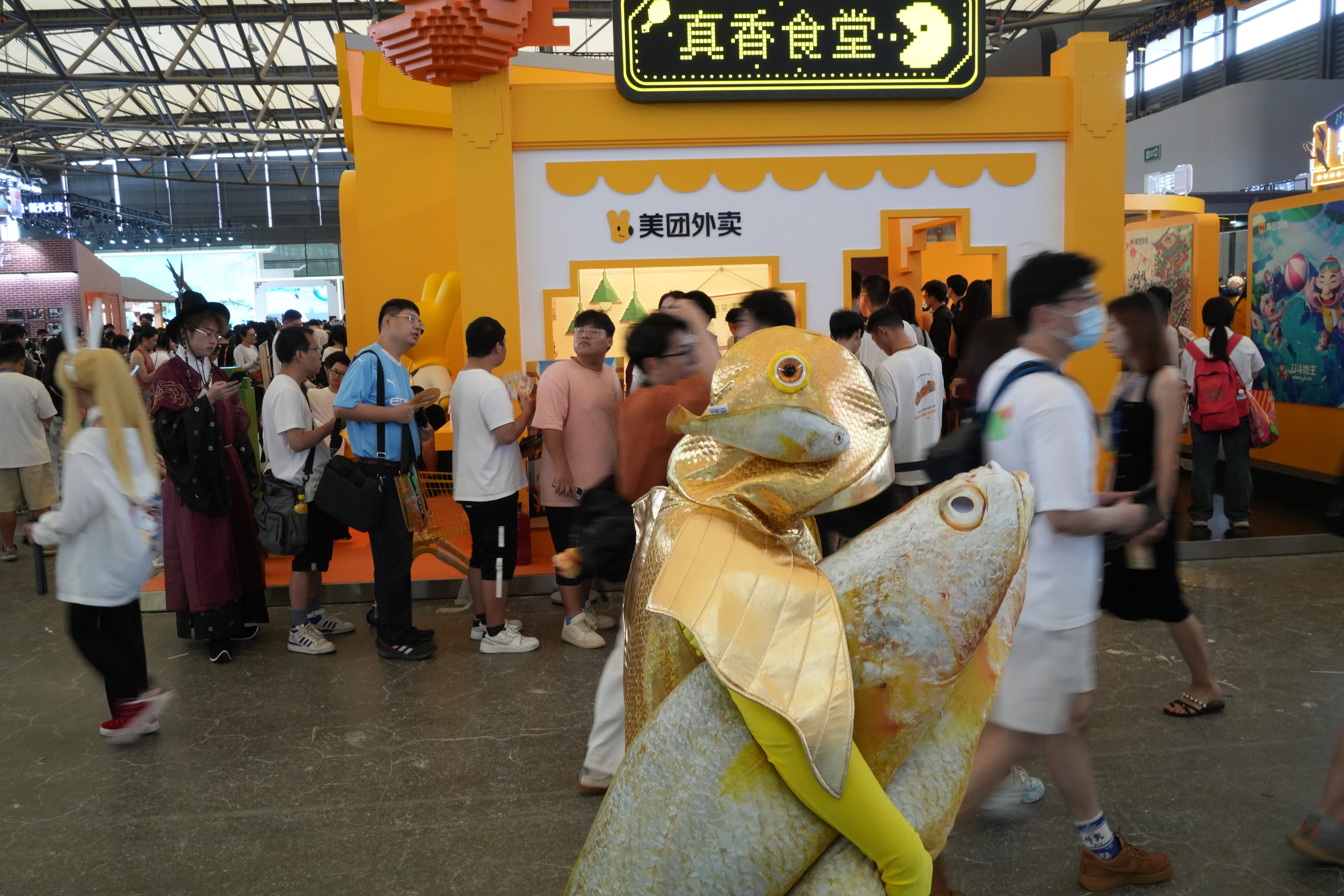 2023年chinajoy,2023chinajoy最后一天