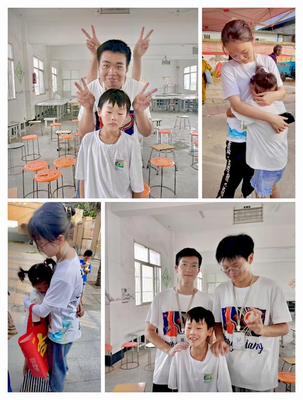 青春筑梦三下乡,青春助力乡村振兴志愿服务活动