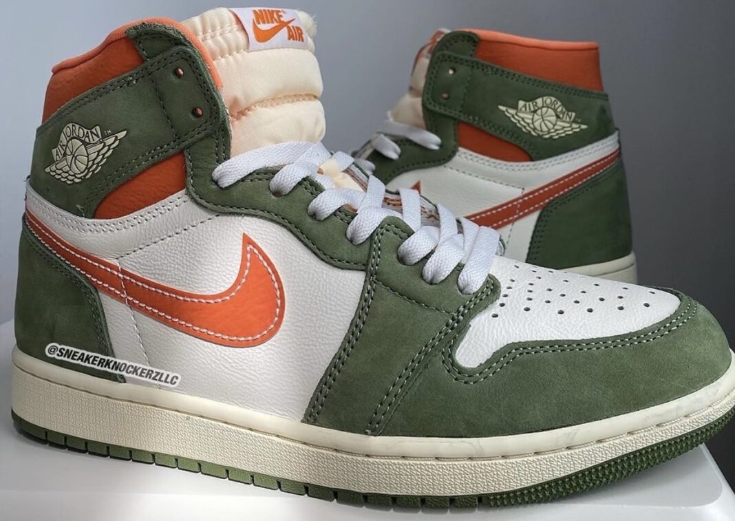 airjordan1retrohighog复刻,airjordan1retrohighog烫金青瓷新年
