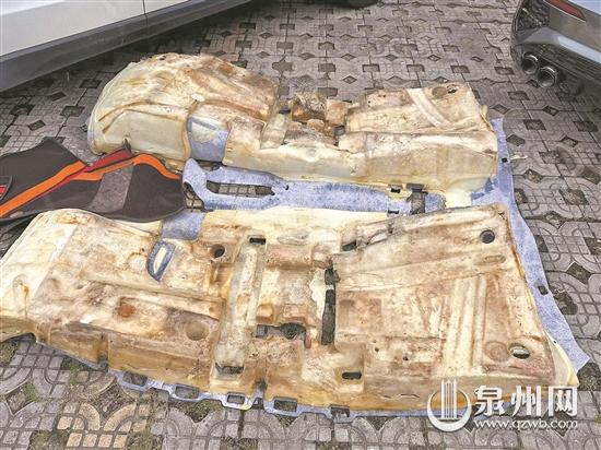 泡水车保险怎么给修复,泡水车保险公司怎么修