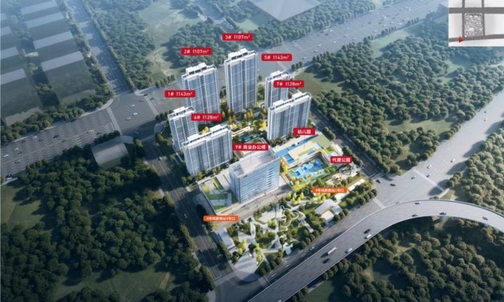 合肥徽创龙川汇清盘时间,徽创龙川汇去化