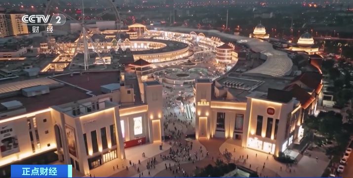 转型奥莱后销售额猛增,奥莱整体销售额