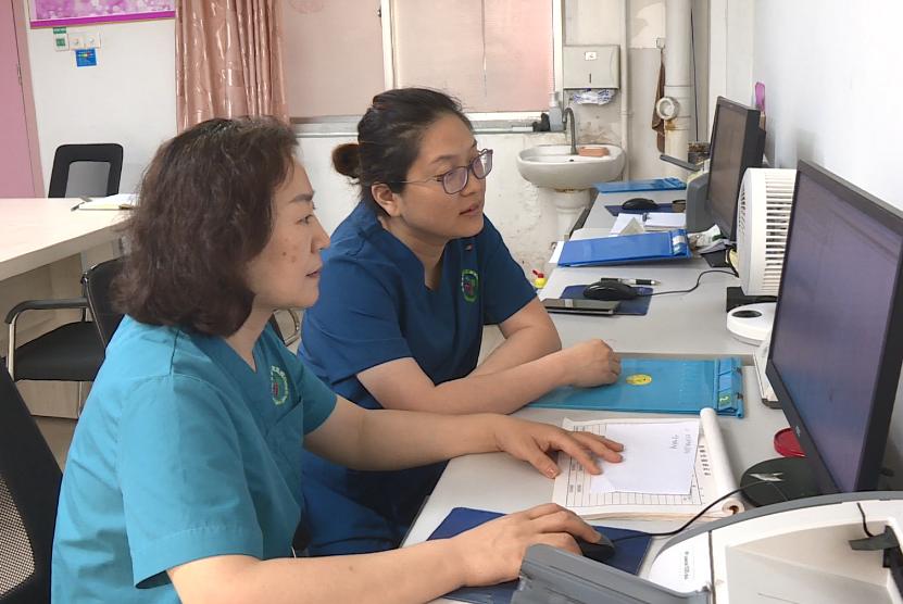 宁阳县第一人民医院妇科护士,关爱女性健康专注妇科疾病