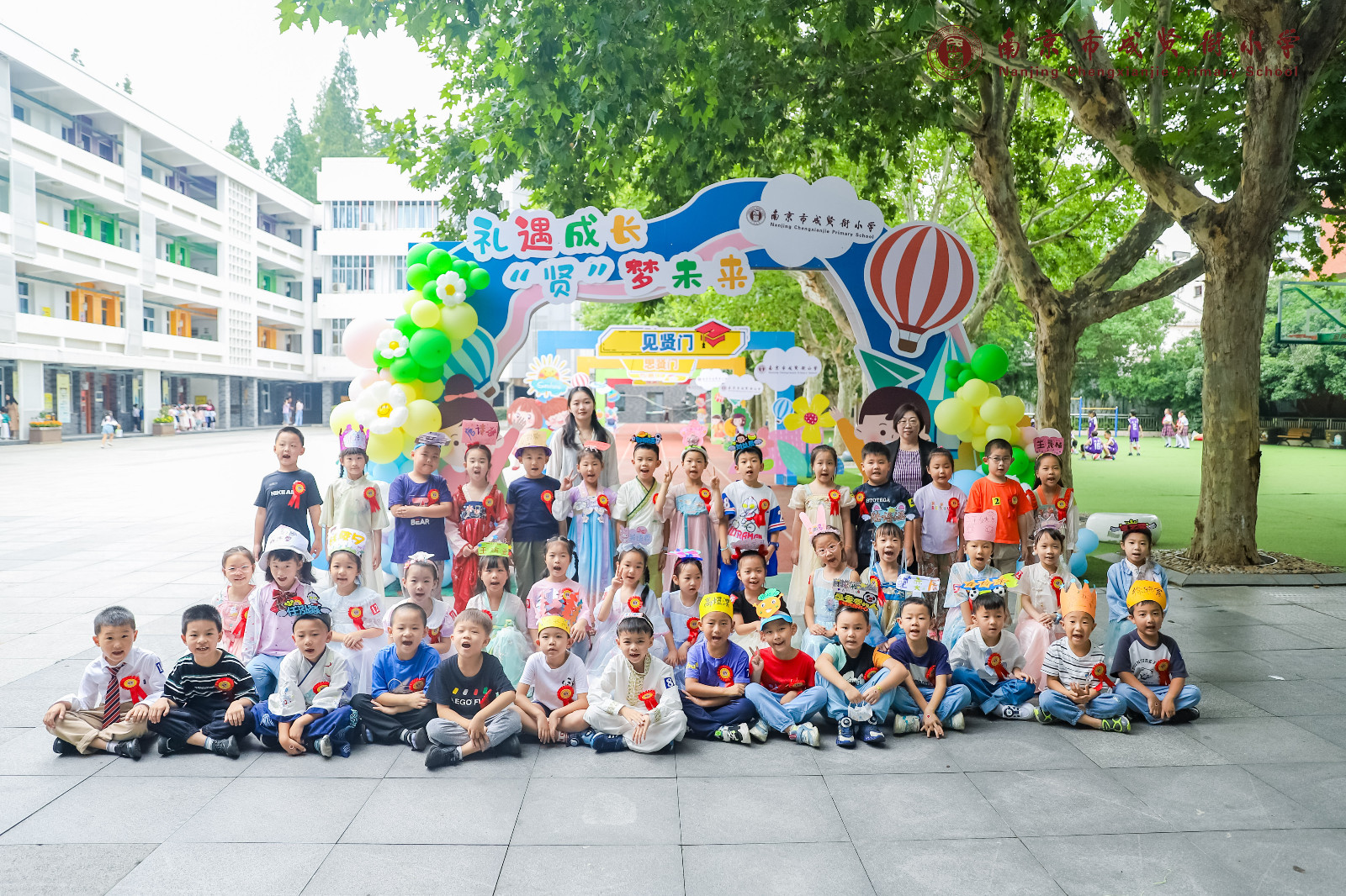 多才多艺小学,多才多艺的初一新生