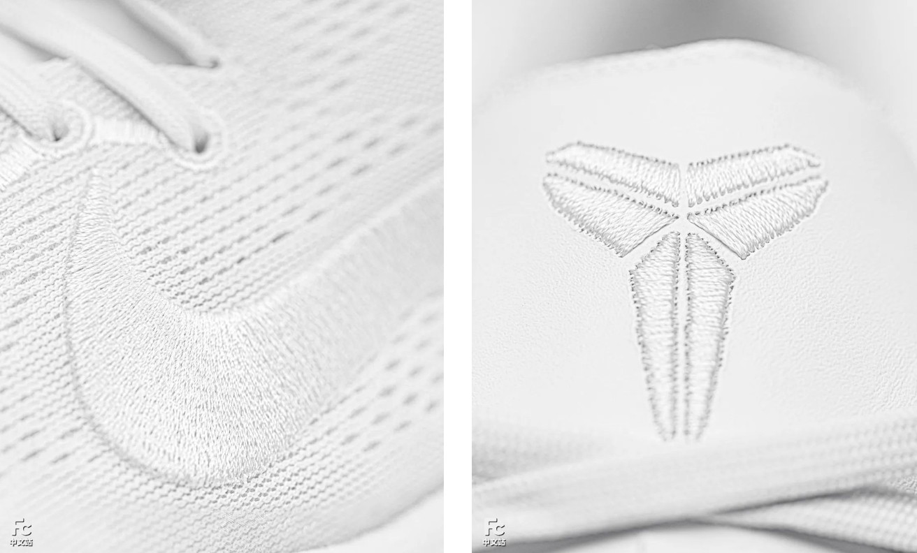 科比8纯白购买记录,科比8纯白