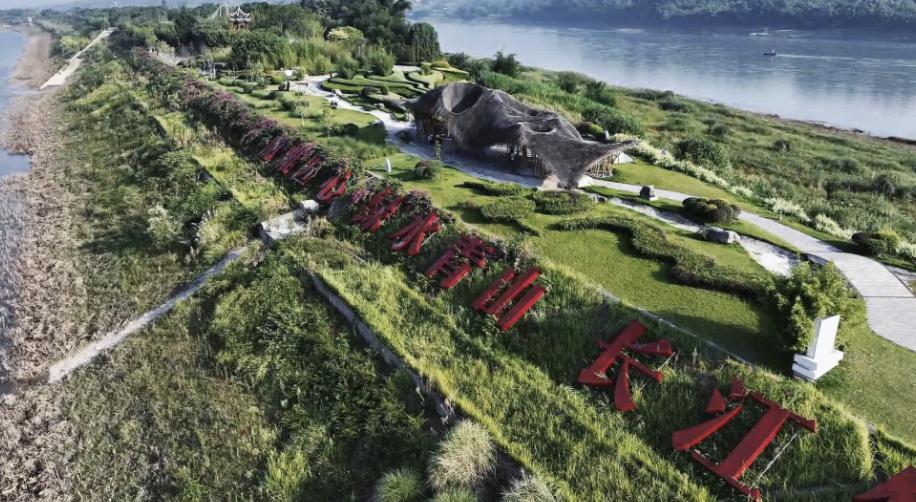 到此“宜”游⑨：我在江安“穿越”了！