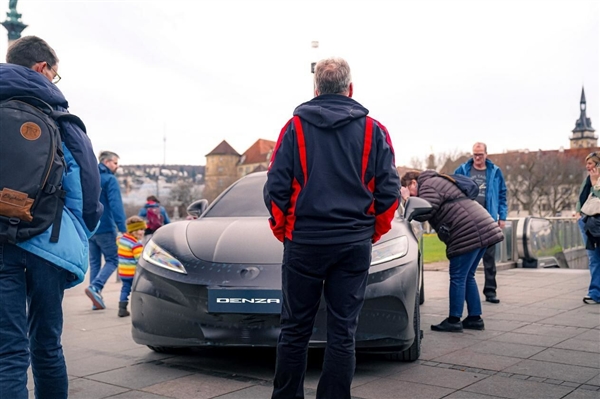 腾势旗舰型帕拉梅拉,腾势帕拉梅拉动力