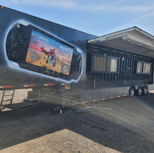 在车里玩psp,在车上玩ps5合理吗