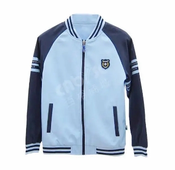 lv售6.9万夹克酷似南宁校服,lv新款夹克撞衫南宁校服