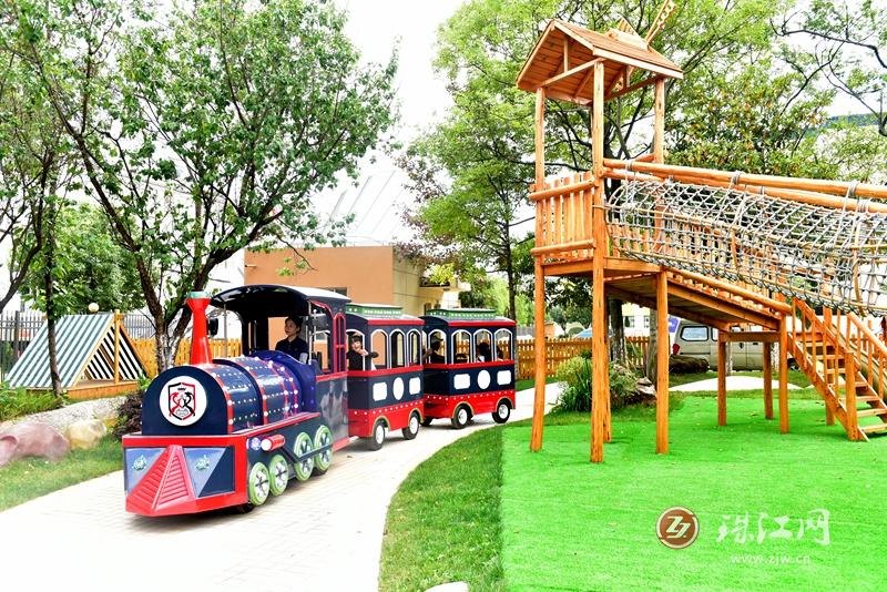 家门口优质幼儿园,曲靖市国际双语幼儿园