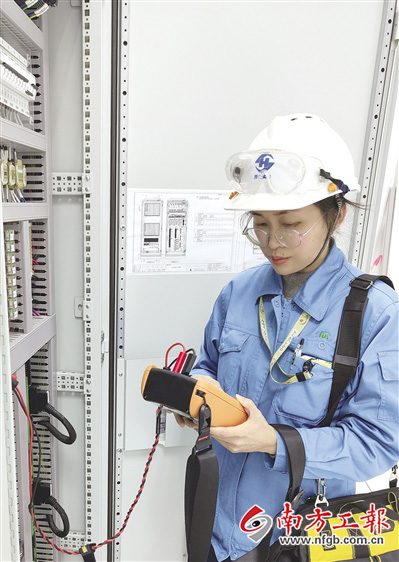 仪表工黄贵贤：“小改小革”创效300万元