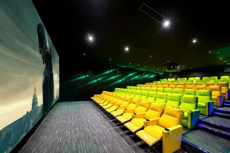 有退出有“新人”，为揽客花样多，多位影院从业者揭秘冰城“影院江湖”