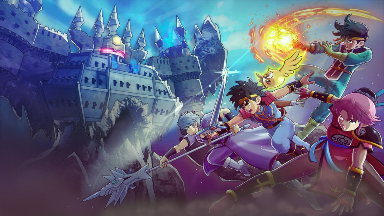 勇者斗恶龙无限速神斩测评,无限神速斩勇者斗恶龙有几章