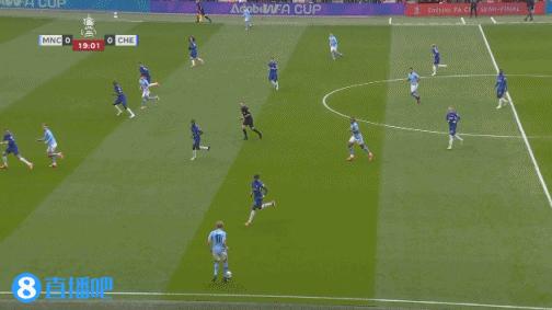 切尔西4-1热刺杰克逊,曼城1-0切尔西杰克逊单刀