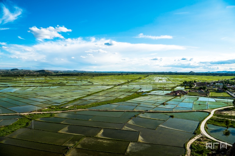 内蒙古赤峰规划为二型大城市,赤峰市高质量发展重点项目