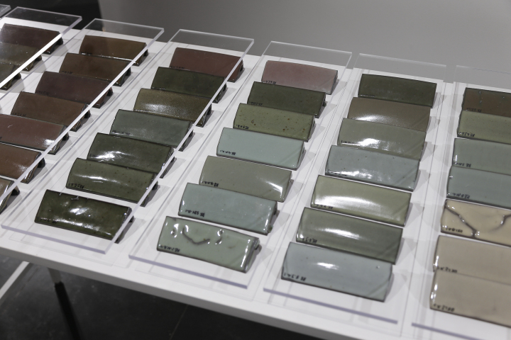 “意匠·再造”呈现剑瓷从业人员文雅美作