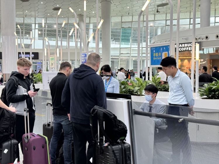 深圳小语种导游,小语种导游日入过千