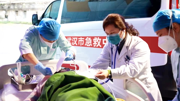 武汉亚洲心脏病医院心内科主任,武汉亚洲心脏病总院空中救援