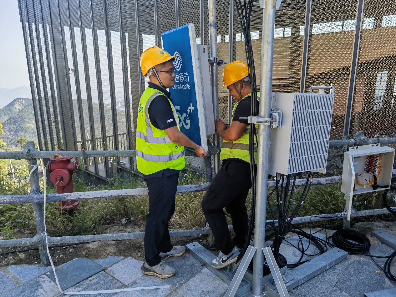 山东移动临沂分公司：优化网络质量，强化用户感知